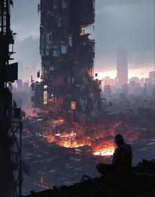 末世:诸神降临,我为弑神者