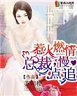 惹火燃情:总裁,慢点追