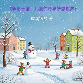 争论王国:儿童的奇思妙想世界